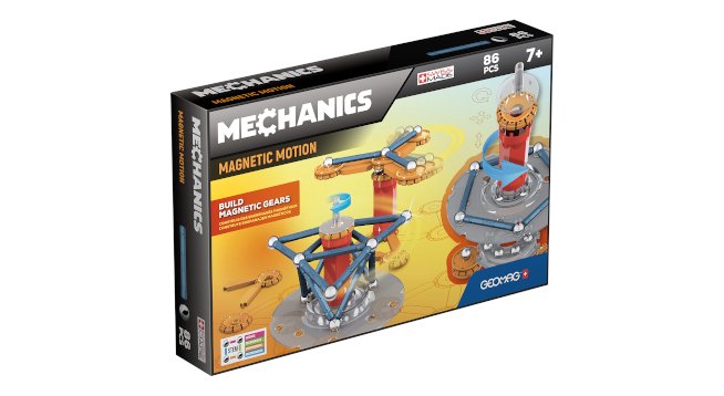 Mechanics 86 pcs