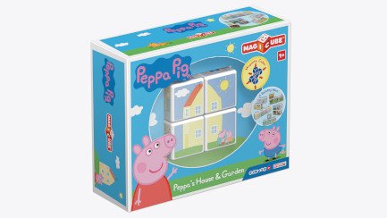 Peppa Pig Peppa's House & Garden
